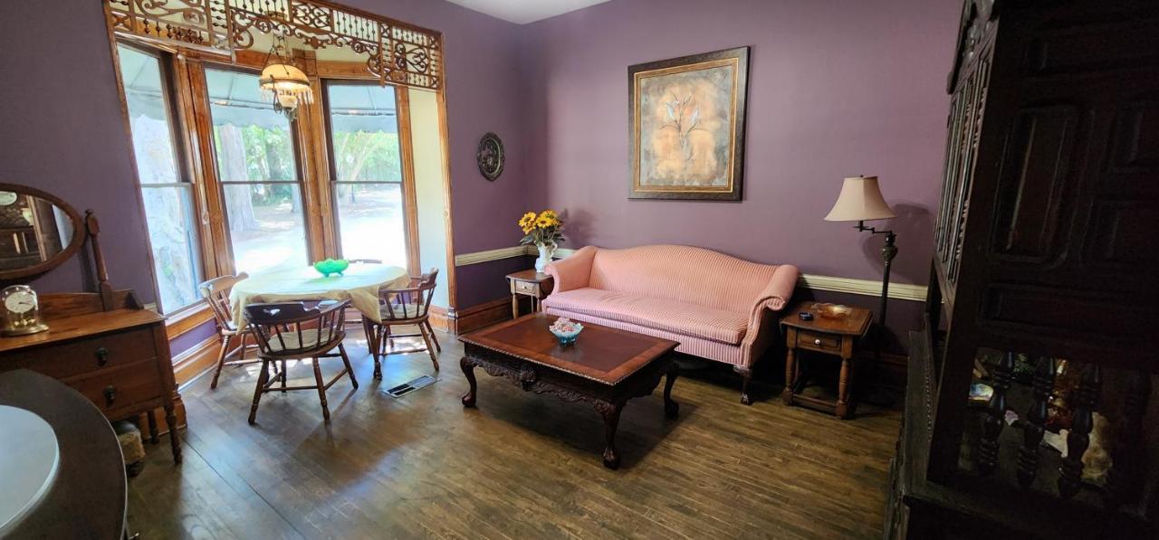 The Carson House Bed & Breakfast Bed & Breakfast Pittsburg Exterior photo